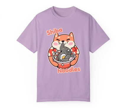 Shiba Noodles Premium T-Shirt