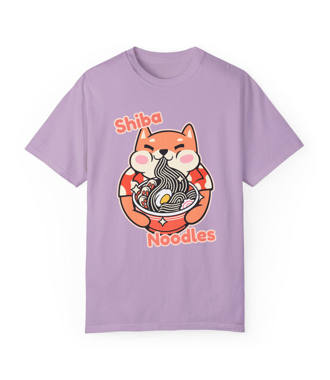 Shiba Noodles Premium T-Shirt