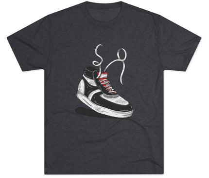 Sneaker Tri-Blend T-Shirt