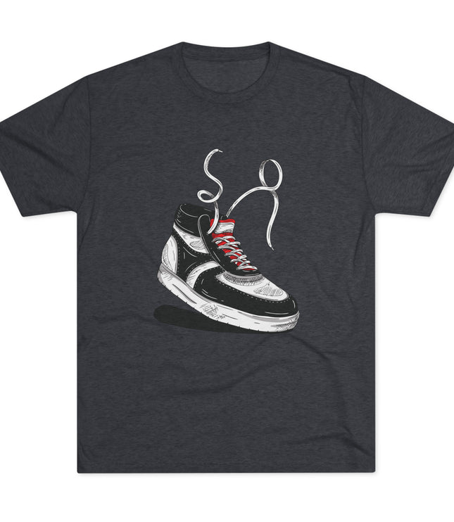 Sneaker Tri-Blend T-Shirt