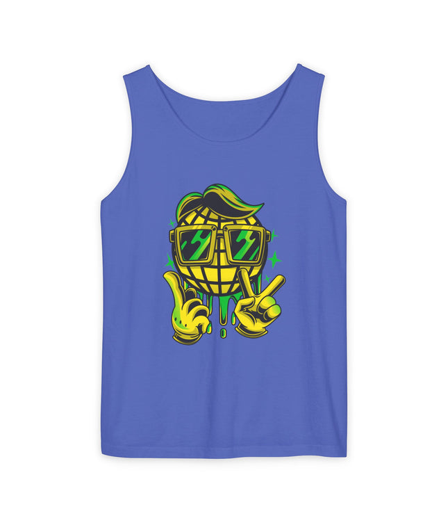 Disco Ball Premium Tank