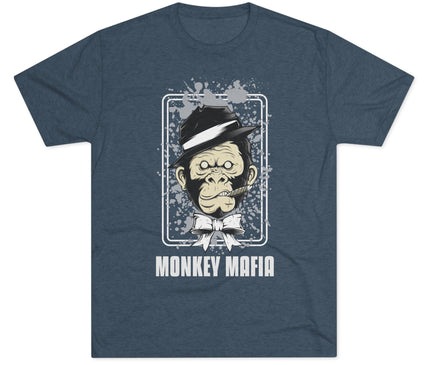 Monkey Mafia Tri-Blend T-Shirt