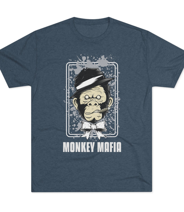 Monkey Mafia Tri-Blend T-Shirt