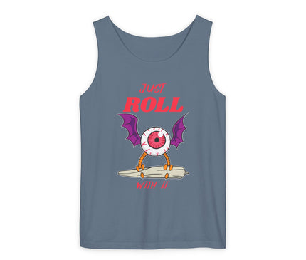 Just Roll With It Premium Tank