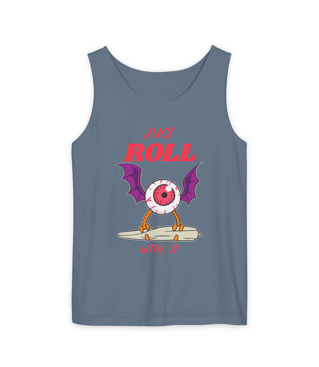 Just Roll With It Premium Tank
