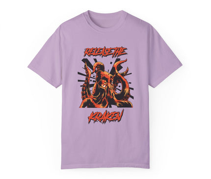 Release The Kraken Premium T-Shirt