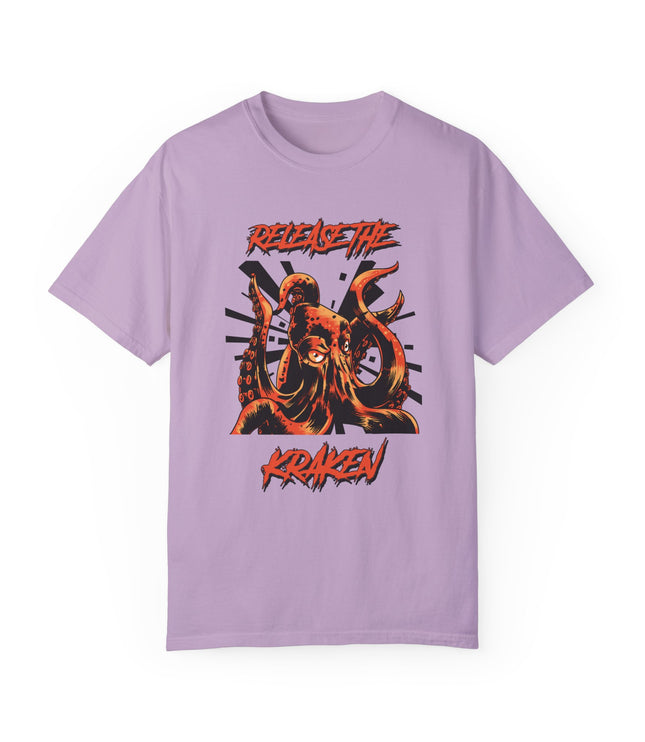 Release The Kraken Premium T-Shirt