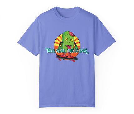 Hell Yeah, This Is Rave Premium T-Shirt