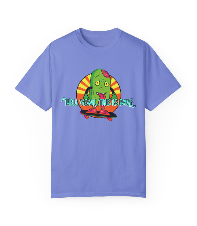 Hell Yeah, This Is Rave Premium T-Shirt