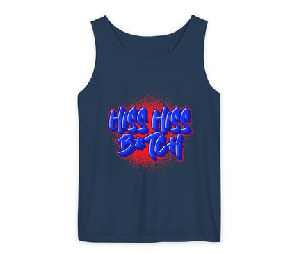 Hiss Hiss Bitch Premium Tank
