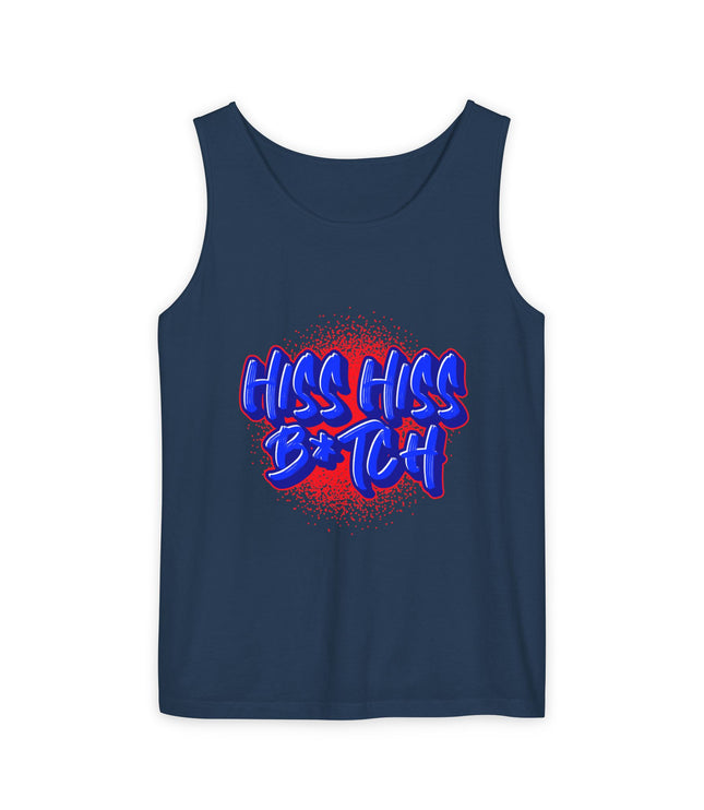 Hiss Hiss Bitch Premium Tank
