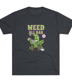 Tri-Blend Vintage Navy