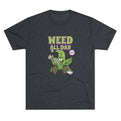 Tri-Blend Vintage Navy / S