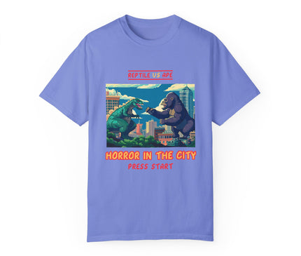 Reptile Vs Ape Premium T-Shirt