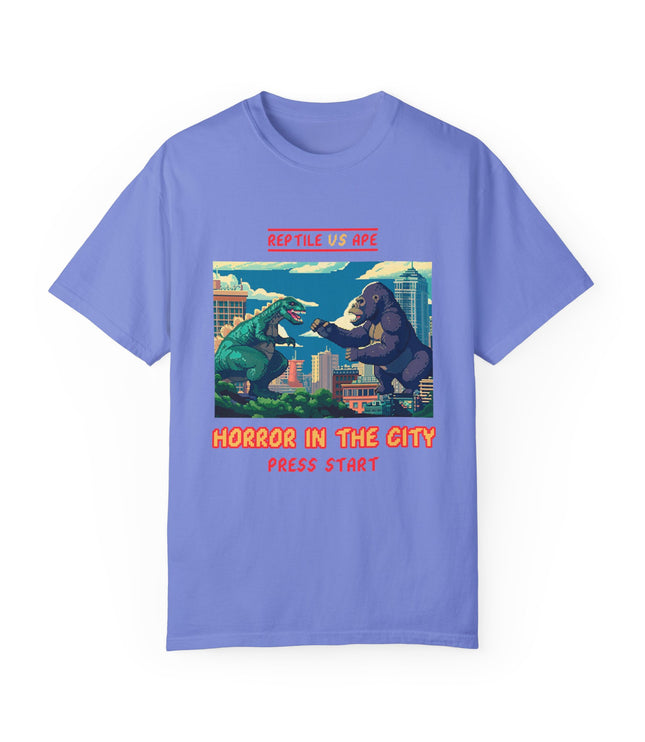 Reptile Vs Ape Premium T-Shirt