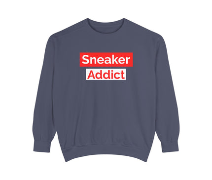 Sneaker Addict Premium Sweatshirt