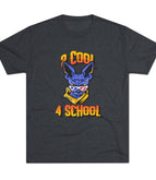 Tri-Blend Vintage Navy