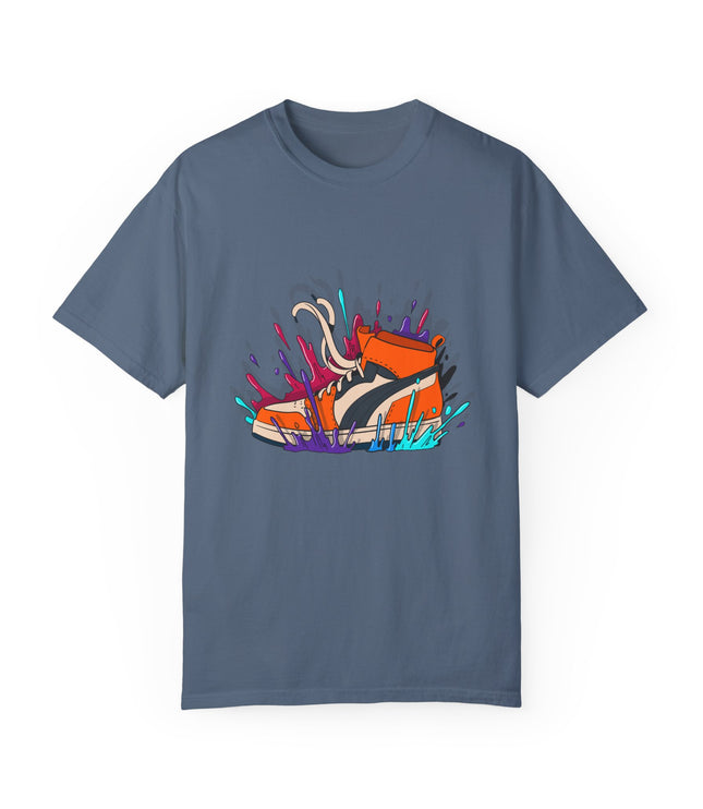 Sneaker Splash Premium T-Shirt