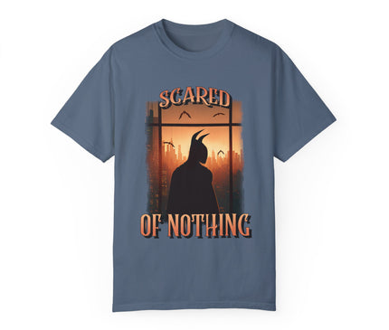 Scared Of Nothing Premium T-Shirt