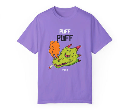 Puff Puff Pass Premium T-Shirt
