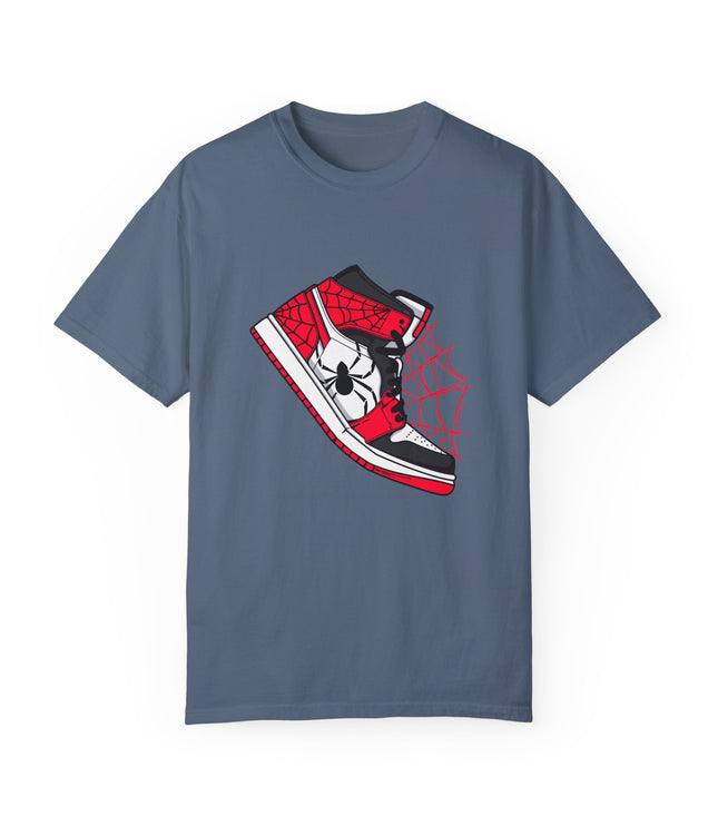 Spider Sneaker Premium T-Shirt