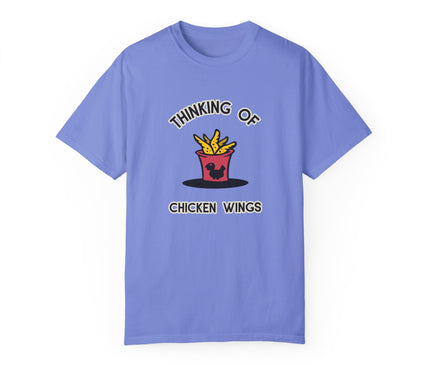 Thinking Of Chicken Wings Premium T-Shirt