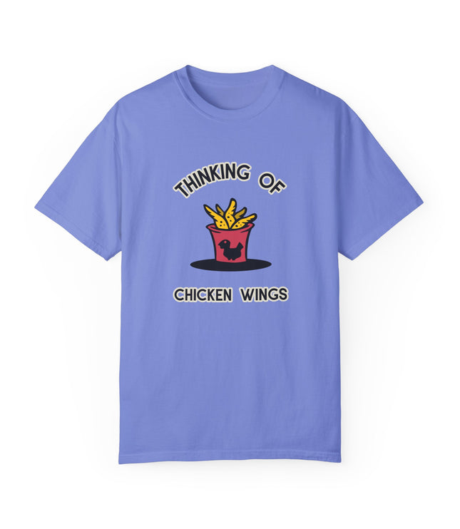 Thinking Of Chicken Wings Premium T-Shirt