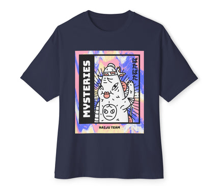 Kaiju Team Oversized T-Shirt