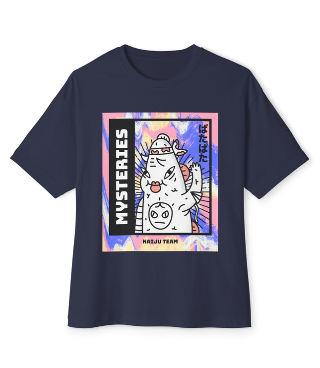 Kaiju Team Oversized T-Shirt