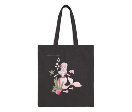 Ocean Babe Tote Bag