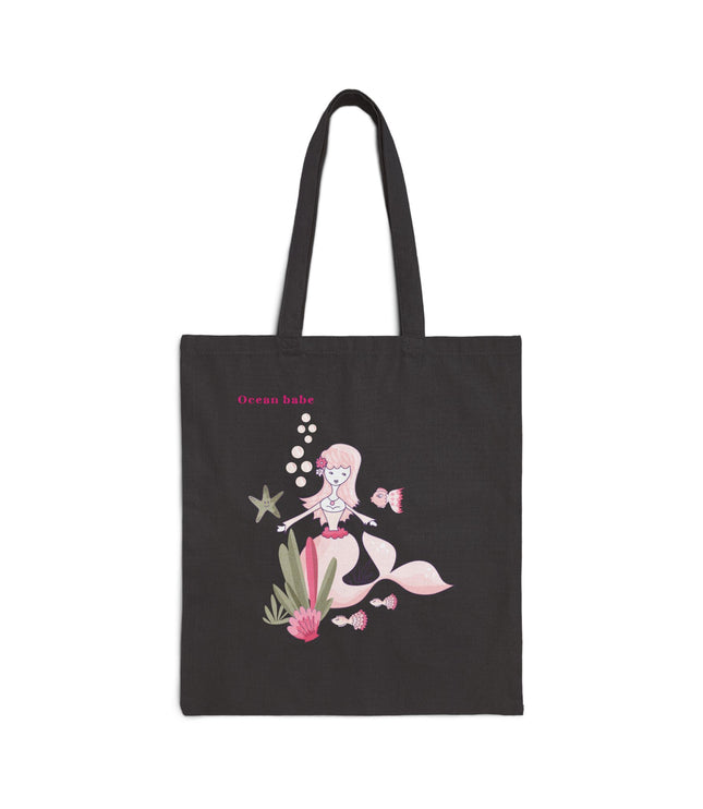 Ocean Babe Tote Bag