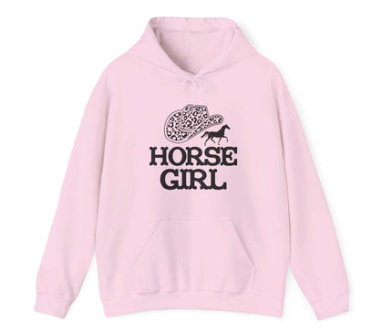 Horse Girl Classic Hoodie