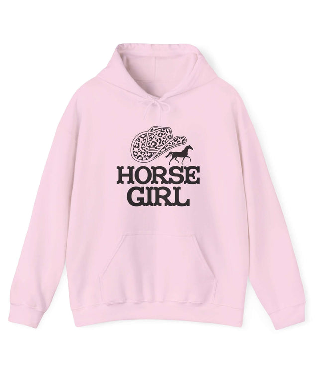 Horse Girl Classic Hoodie