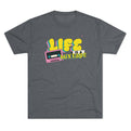 Tri-Blend Premium Heather / S