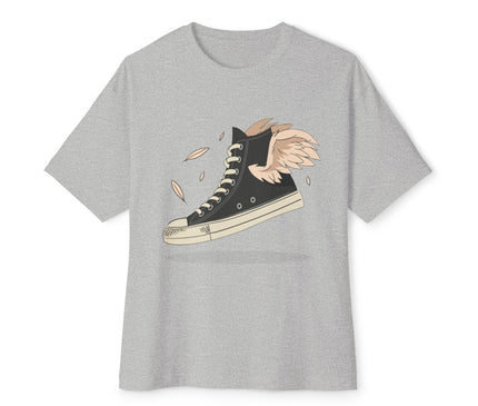 Sneaker Angel Oversized T-Shirt