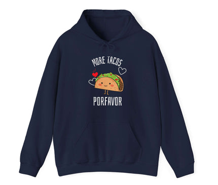 More Tacos Porfavor Classic Hoodie