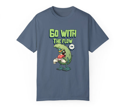 Go With The Flow Premium T-Shirt