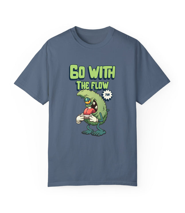 Go With The Flow Premium T-Shirt