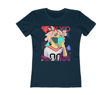 Tokyo Women's Boyfriend Tee