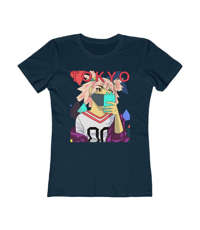 Tokyo Women's Boyfriend Tee