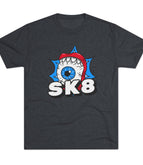 Tri-Blend Vintage Navy