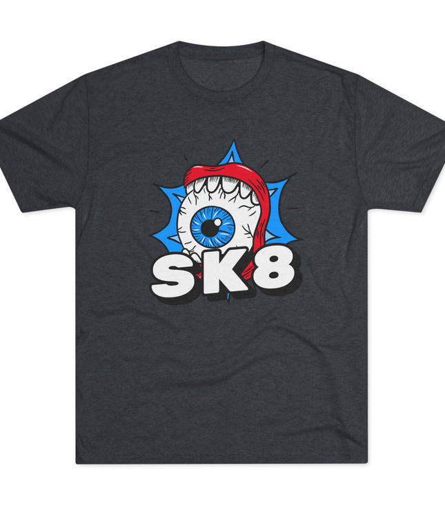 Sk8 Tri-Blend T-Shirt