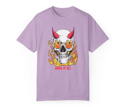Burn It All Premium T-Shirt