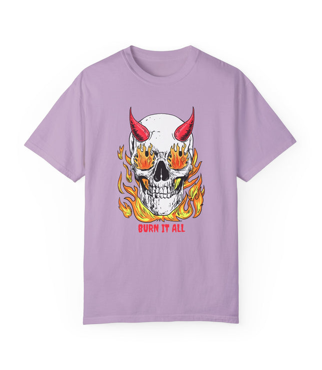 Burn It All Premium T-Shirt