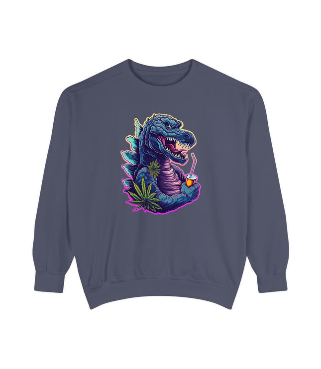 Lizard Premium Sweatshirt