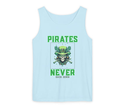 Pirates Never Back Down Premium Tank