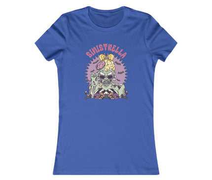 Sinistrella Women's Favorite Tee