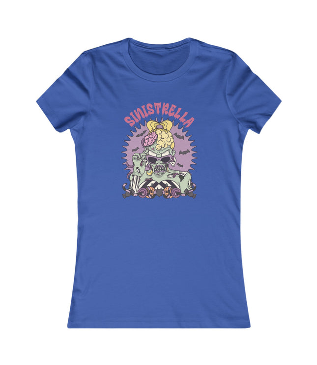 Sinistrella Women's Favorite Tee