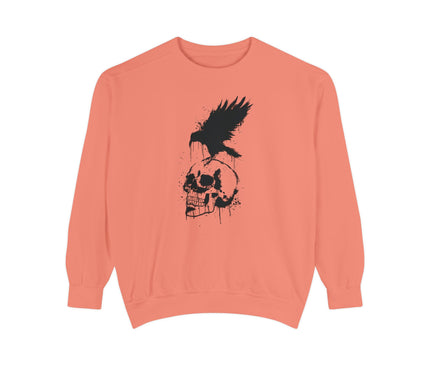 Skull And Crow Premium Sweatshirt