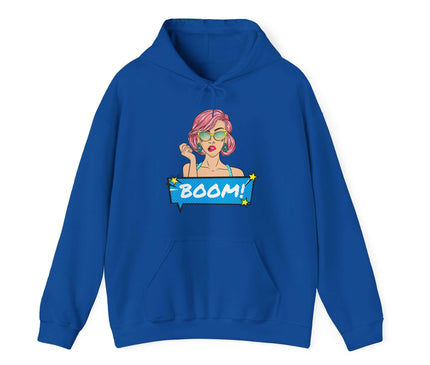 Boom Classic Hoodie